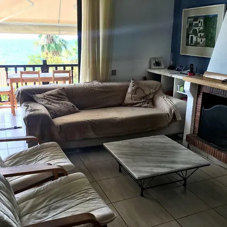 Beach House Apartment Possidi